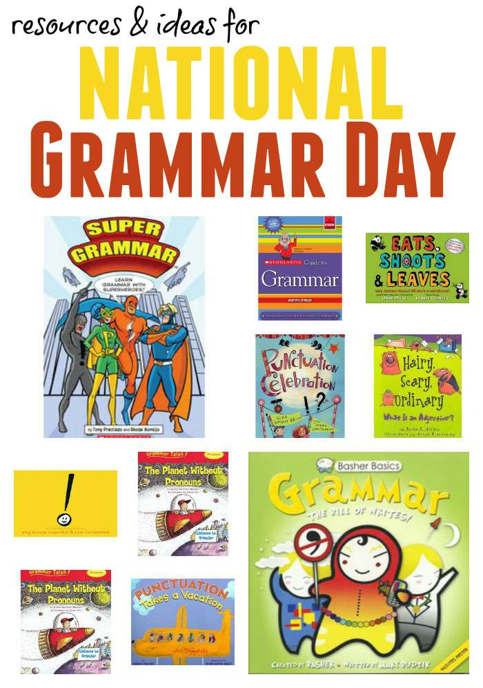 Making National Grammar Day Fun (Yes, Really!)